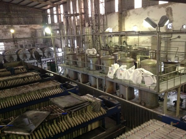 Vietnam syrup customers return 