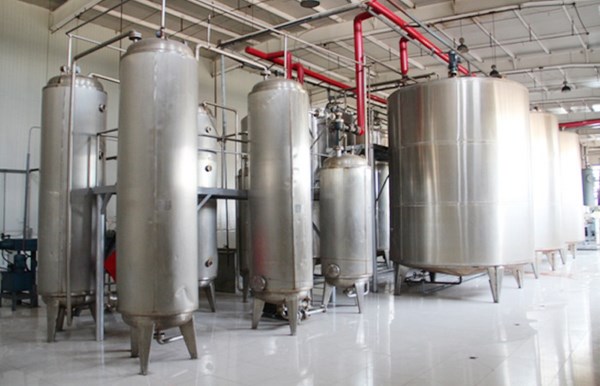 High fructose processing solution_production of high fructose syrup